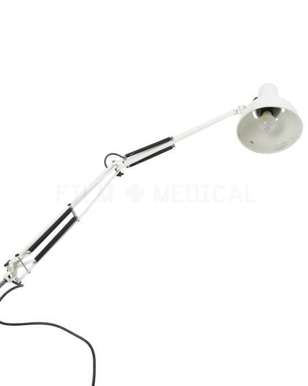 Angle Poise Lamp With Bulb